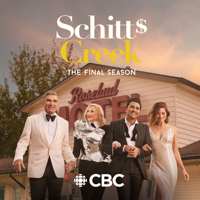 Schitt's Creek - Moira Rosé  artwork