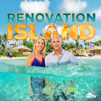 Renovation Island - Out of Gas artwork