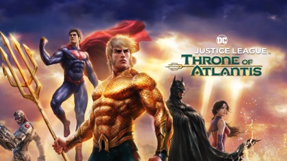 Justice League: Throne of Atlantis