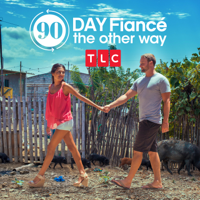 90 Day Fiance: The Other Way - Ripped Apart artwork