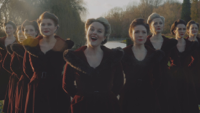 The D-Day Darlings - Keep the Home Fires Burning (Official Video) artwork