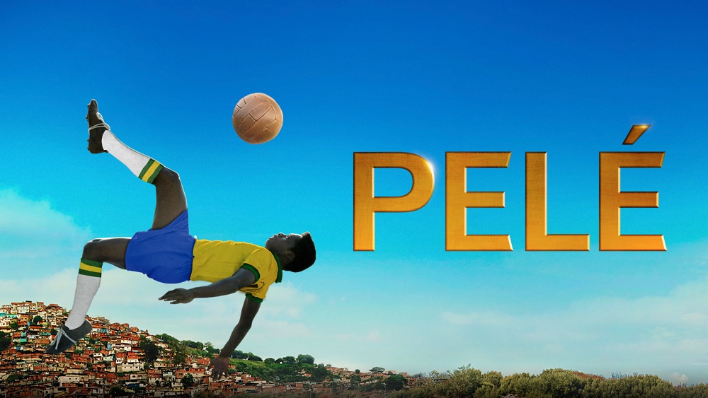 Pelé El Nacimiento De Una Leyenda Apple Tv