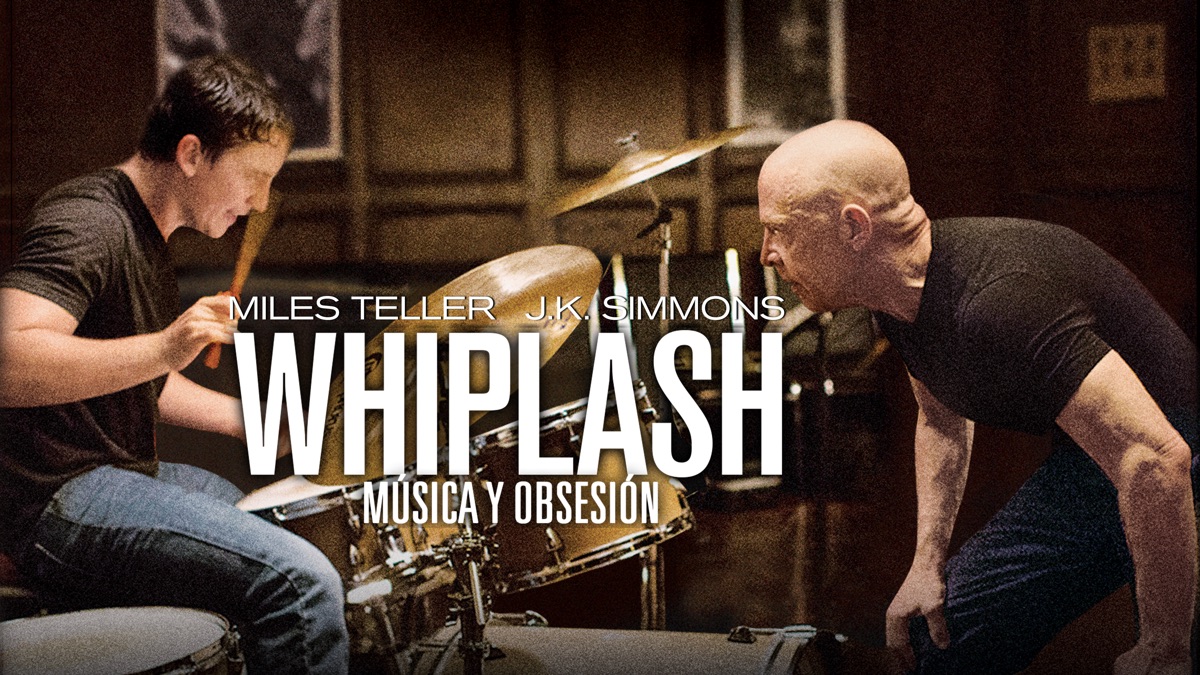 Whiplash Apple TV