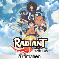 Radiant - Radiant, Season 1, Pt. 2 artwork