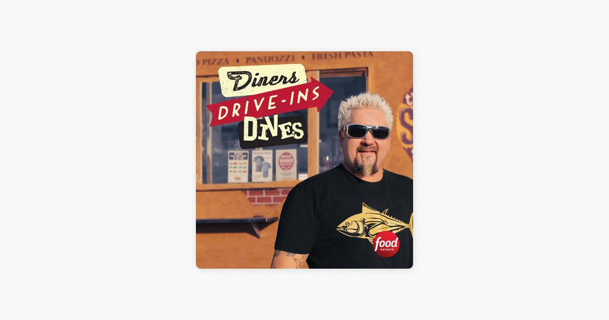 ‎Diners, DriveIns, and Dives, Season 36 on iTunes