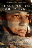 Jason Dean Hall - Thank you for your Service artwork