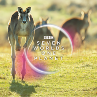 Seven Worlds, One Planet - Australia artwork