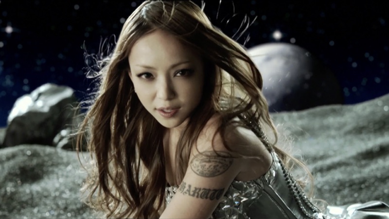 Wild 安室奈美恵 Video China Newest And Hottest Music