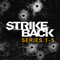 Strike Back - Strike Back, Series 1 - 5 artwork