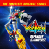 Voltron: Defender of the Universe: The Complete Series - Voltron: Defender of the Universe: The Complete Series  artwork