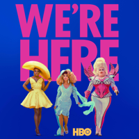 We're Here - We're Here, Season 1 artwork
