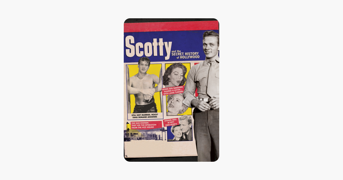 ‎scotty And The Secret History Of Hollywood Itunesissa 