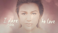 Kelly Clarkson - I Dare You (Lyric Video) artwork
