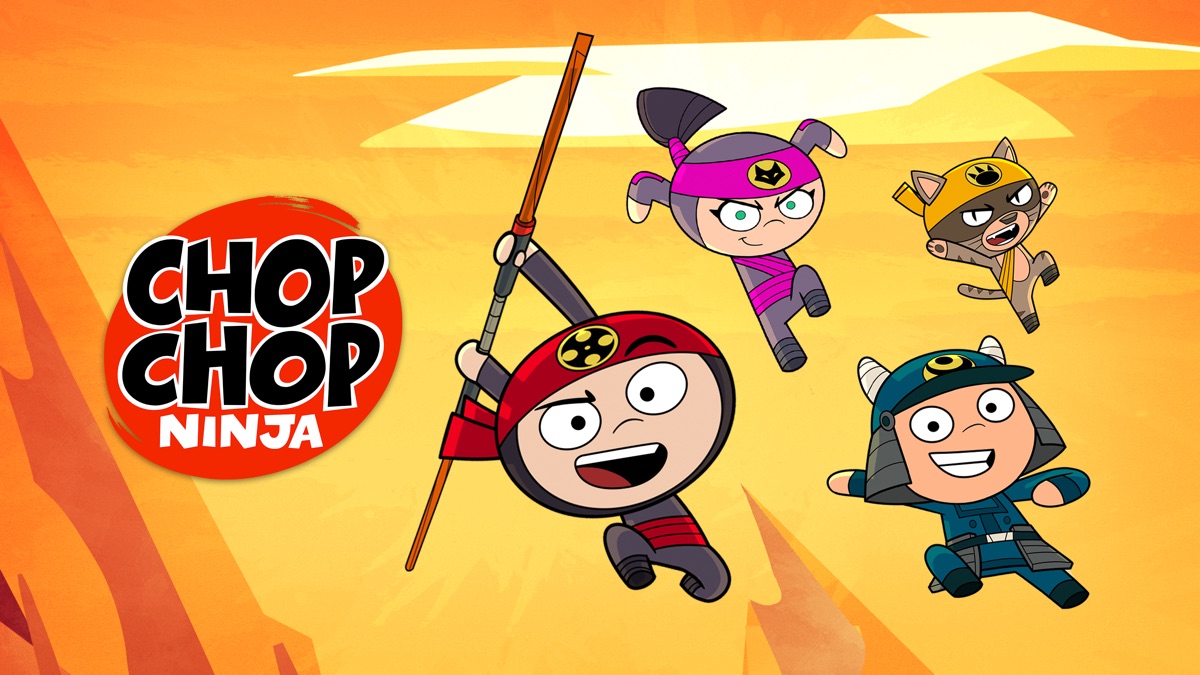 Chop Chop Ninja | Apple TV