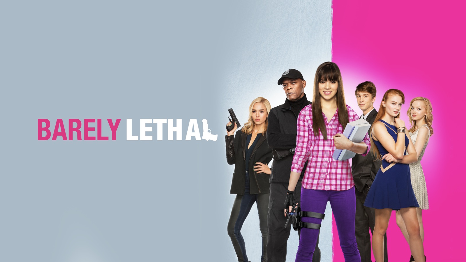 Barely Lethal | Apple TV