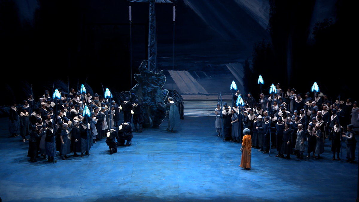 ‎Lohengrin, WWV 75, Act 3: "Was Bringen Die? Was Tun Sie Kund?" (Live ...