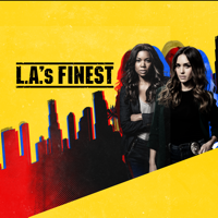 L.A.'s Finest - Gone in 60 Seconds artwork