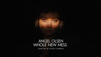 Angel Olsen - Whole New Mess artwork
