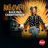 Halloween Baking Championship - Haunted Housewarming artwork