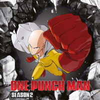 One Punch Man - One Punch Man, Season 2 artwork