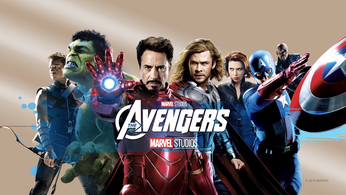 The Avengers for apple instal free