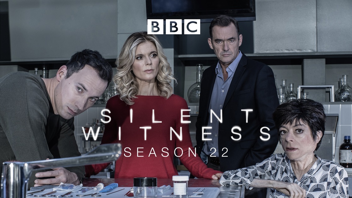 Silent Witness on Apple TV