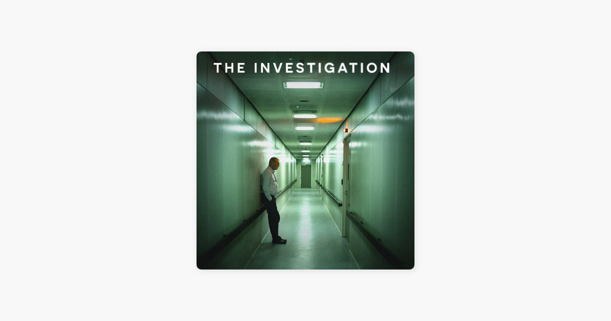 top investigation series