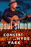 Paul Simon: The Concert In Hyde Park