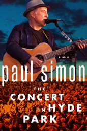 Paul Simon: The Concert In Hyde Park