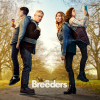 Breeders - Breeders, Season 2 artwork