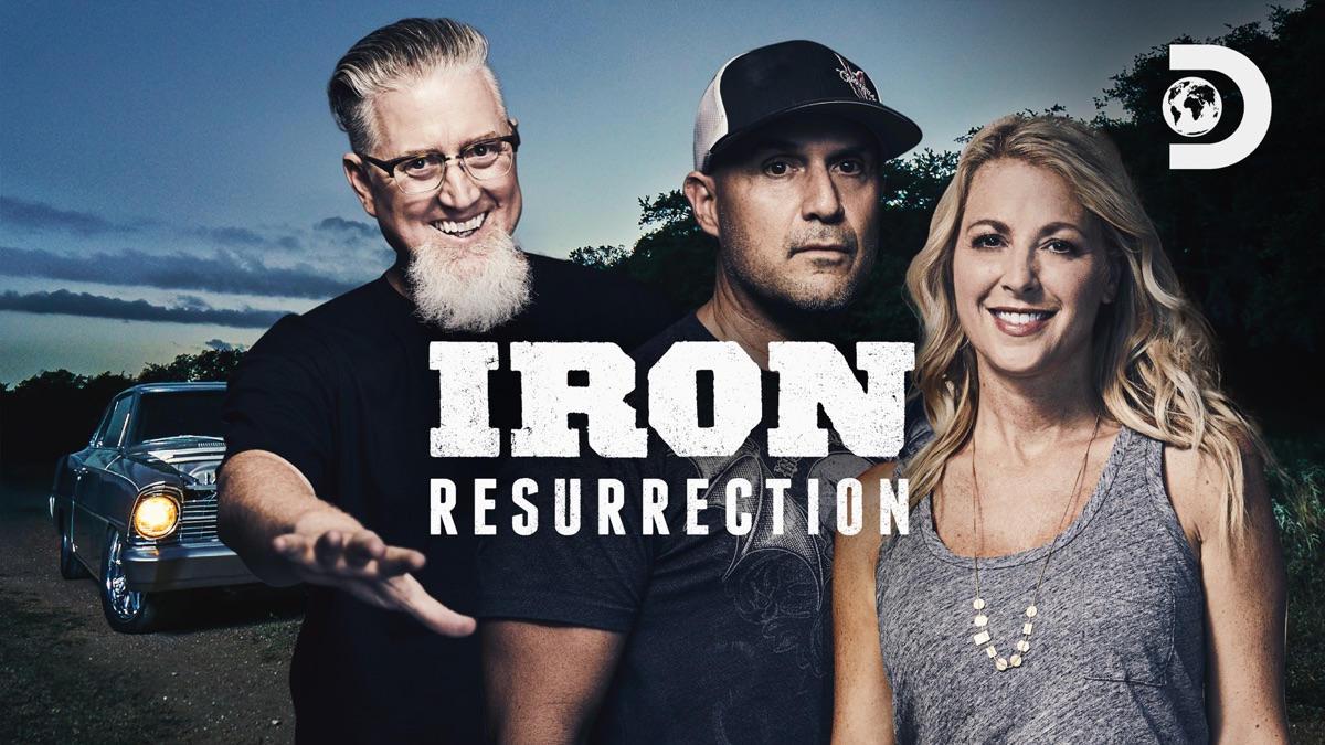 Iron Resurrection Apple TV