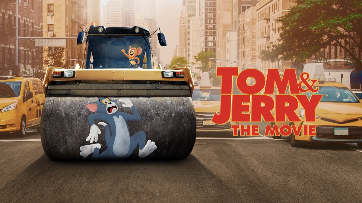 Tom & Jerry The Movie | Apple TV