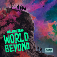 The Walking Dead: World Beyond - The Deepest Cut artwork