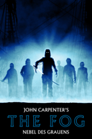 John Carpenter - The Fog - Nebel des Grauens artwork
