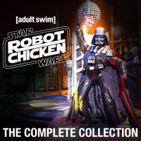 Robot Chicken - Robot Chicken, Star Wars: The Complete Collection artwork