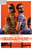 Sriram Raghavan - Andhadhun artwork