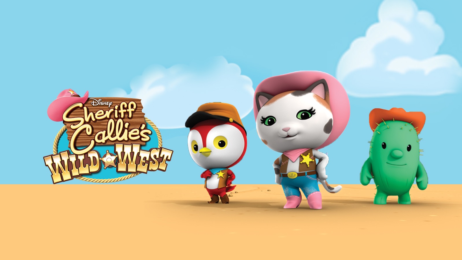 Sheriff Callie's Wild West on Apple TV