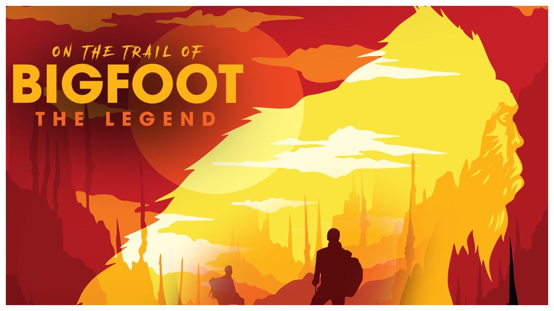 On the Trail of Bigfoot The Legend on Apple TV