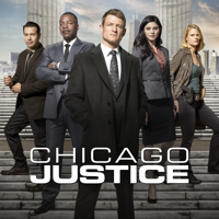 Chicago Justice - Chicago Justice, Staffel 1 artwork