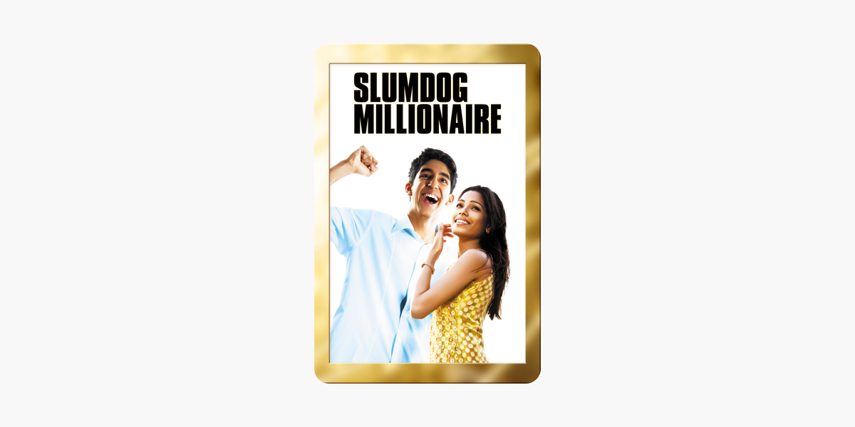 genre of slumdog millionaire