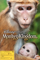 Mark Linfield - Disneynature: Monkey Kingdom artwork