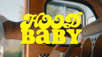 KBFR - Hood Baby (Official Video) artwork
