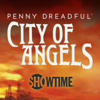 Penny Dreadful: City of Angels - Tote Menschen legen sich hin artwork