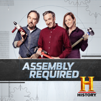 Assembly Required - Assembly Required, Season 1 artwork