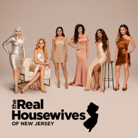 The Real Housewives of New Jersey - Old Feuds Never Die artwork