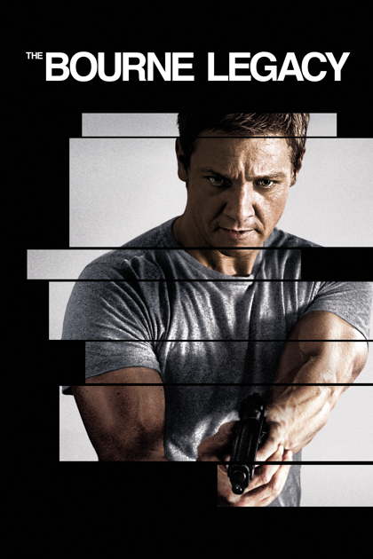 ‎The Bourne Legacy on Apple TV