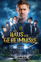 Sean Olson - Das Haus der Geheimnisse artwork