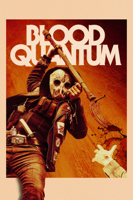 Jeff Barnaby - Blood Quantum artwork