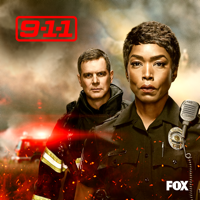 9-1-1 - 9-1-1, Season 4 artwork