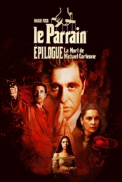 Le Parrain de Mario Puzo, épilogue : la mort de Michael Corleone